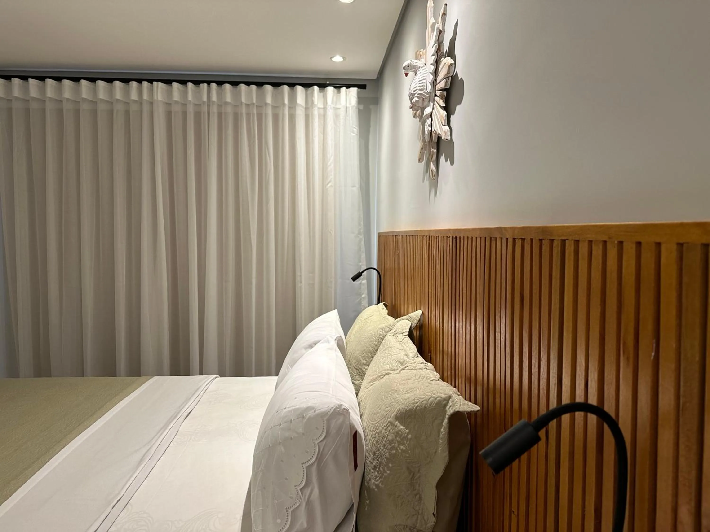 Photo of the whole room, Bed in Pousada Maria Monteiro Tiradentes