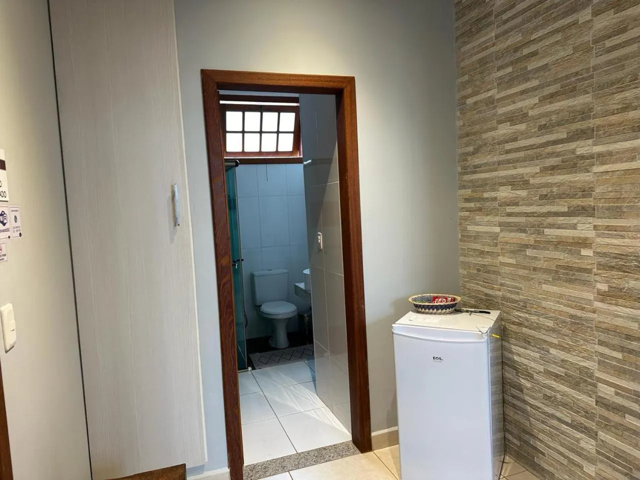 Bathroom in Pousada Maria Monteiro Tiradentes