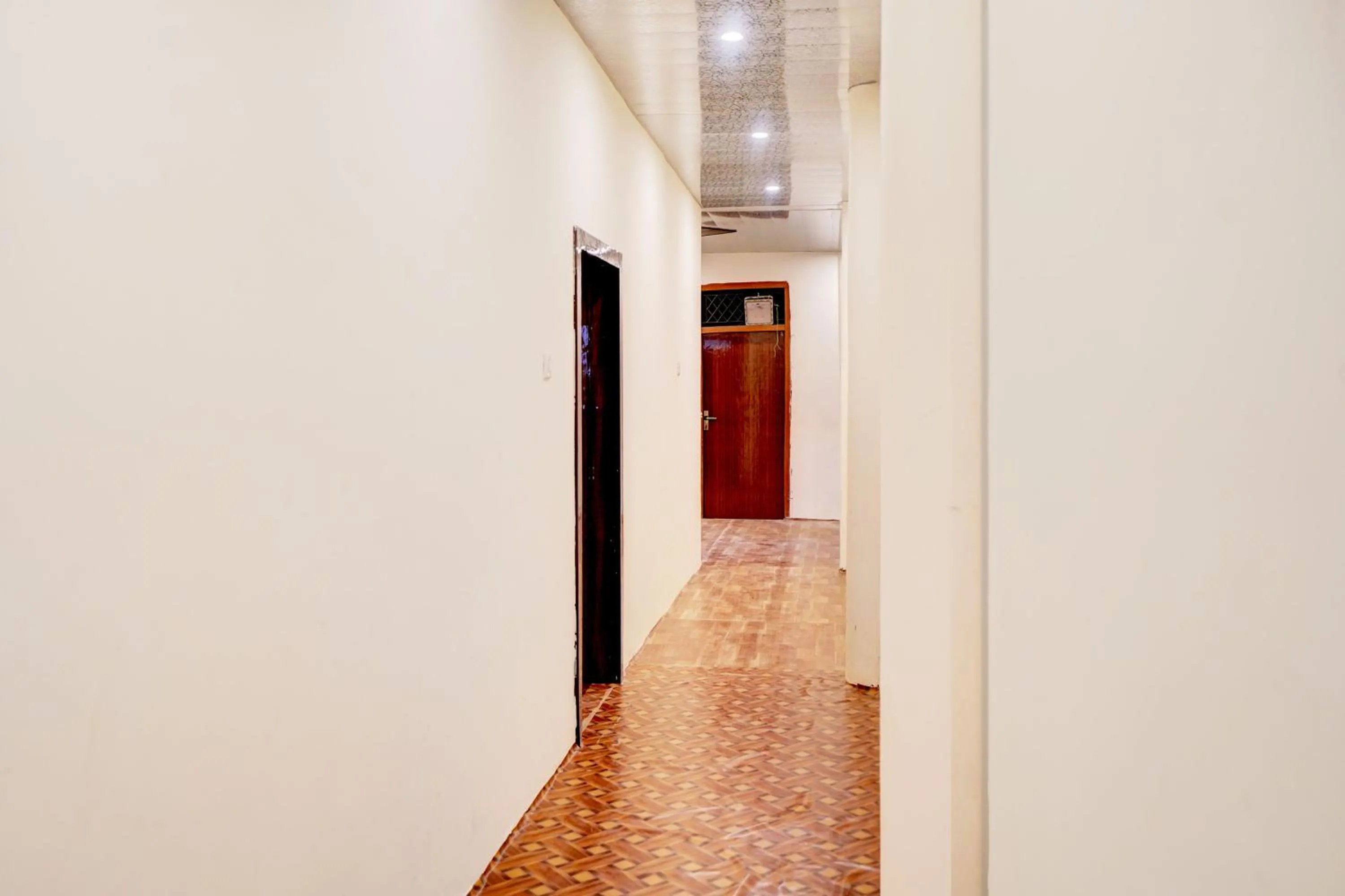 Lobby or reception in Hotel O by OYO ABHIK GRAND