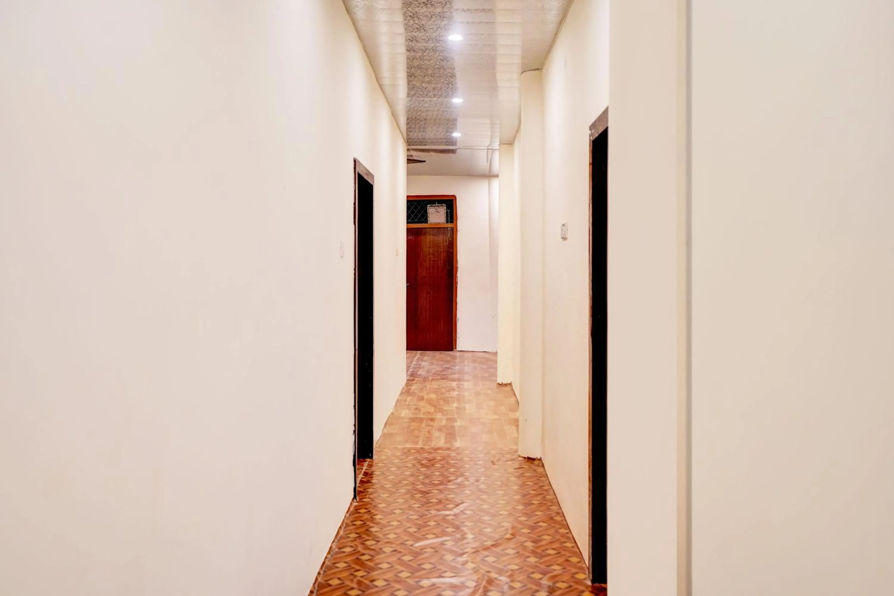 Lobby or reception in Hotel O by OYO ABHIK GRAND