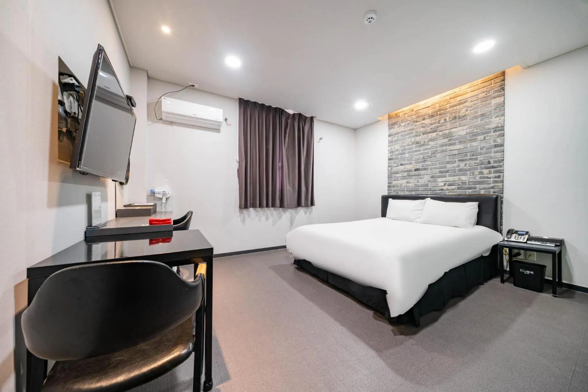 Gangneung Gyeongpodae Hotel Cube