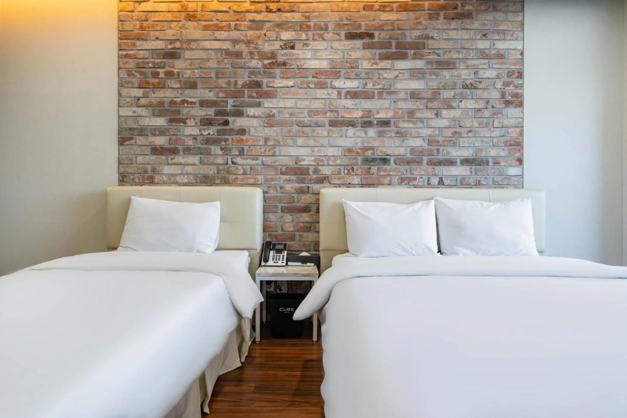 Gangneung Gyeongpodae Hotel Cube