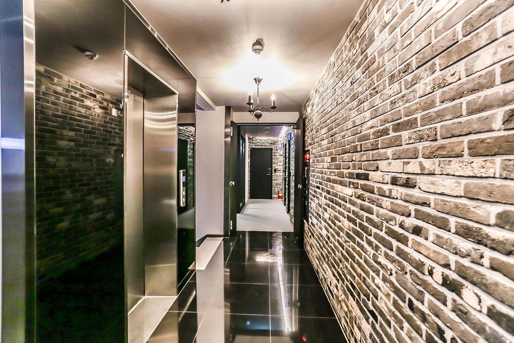 Gangneung Gyeongpodae Hotel Cube