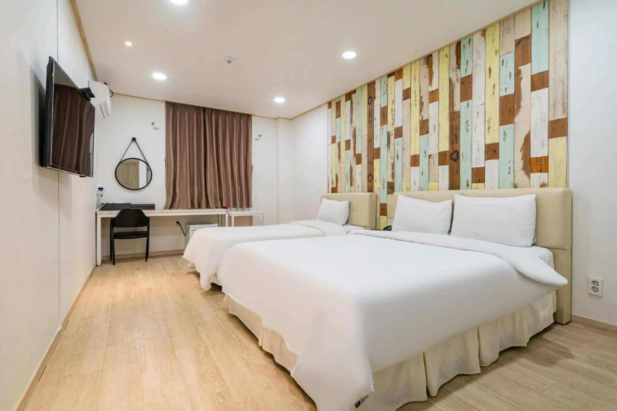 Gangneung Gyeongpodae Hotel Cube