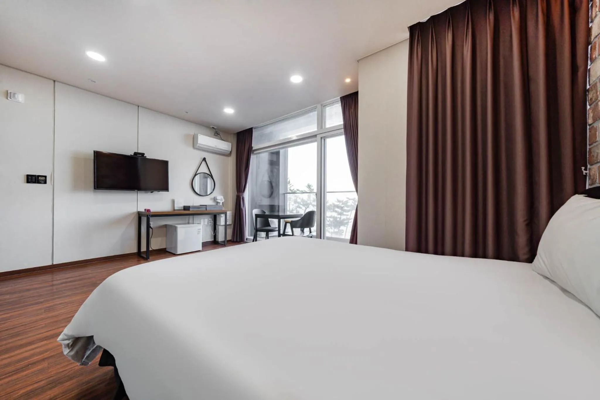 Gangneung Gyeongpodae Hotel Cube