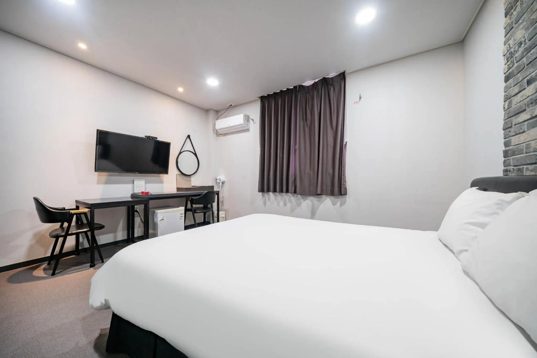 Gangneung Gyeongpodae Hotel Cube