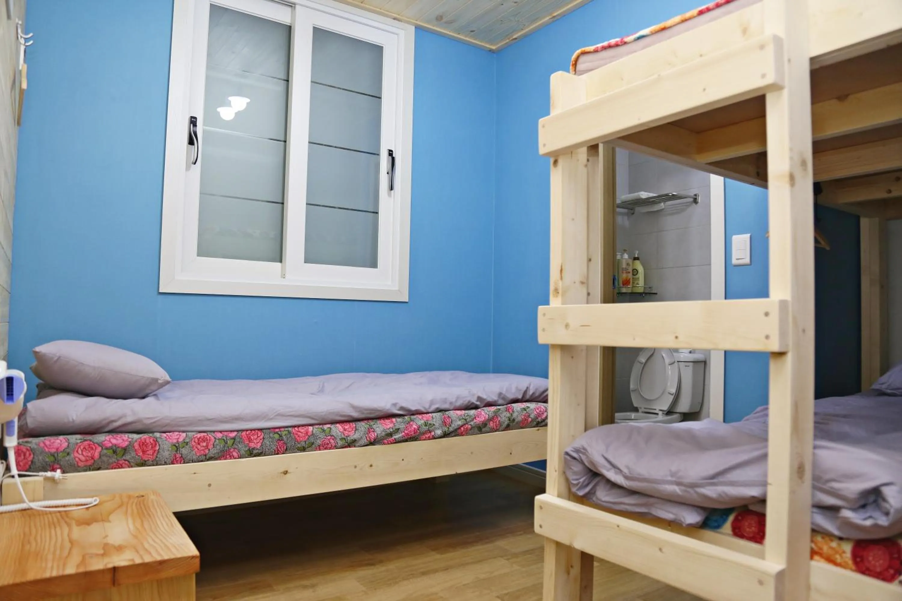 Bed in OP 102 Guesthouse