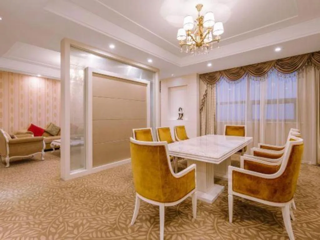 New Century Hotel Putuo Zhoushan