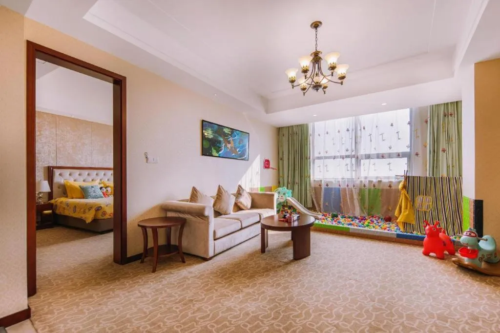 New Century Hotel Putuo Zhoushan