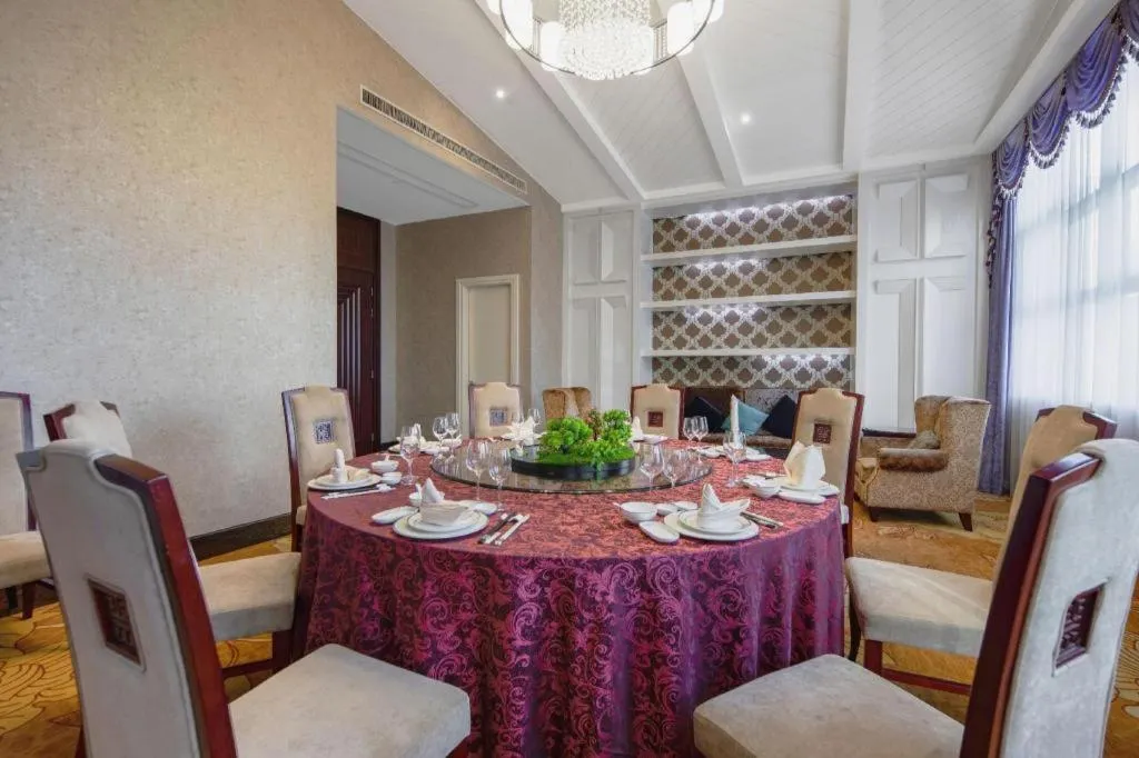 New Century Hotel Putuo Zhoushan