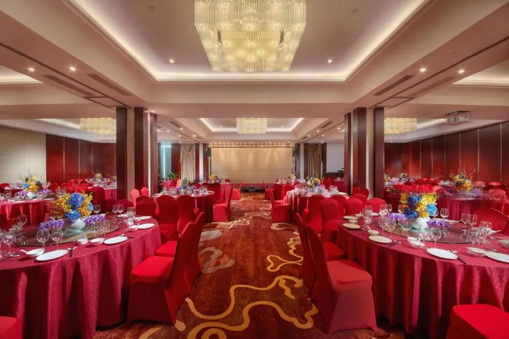 New Century Hotel Putuo Zhoushan