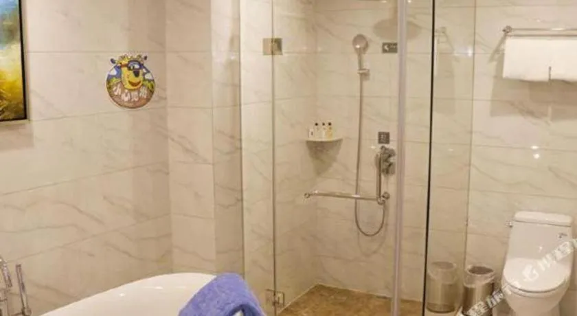 New Century Hotel Putuo Zhoushan