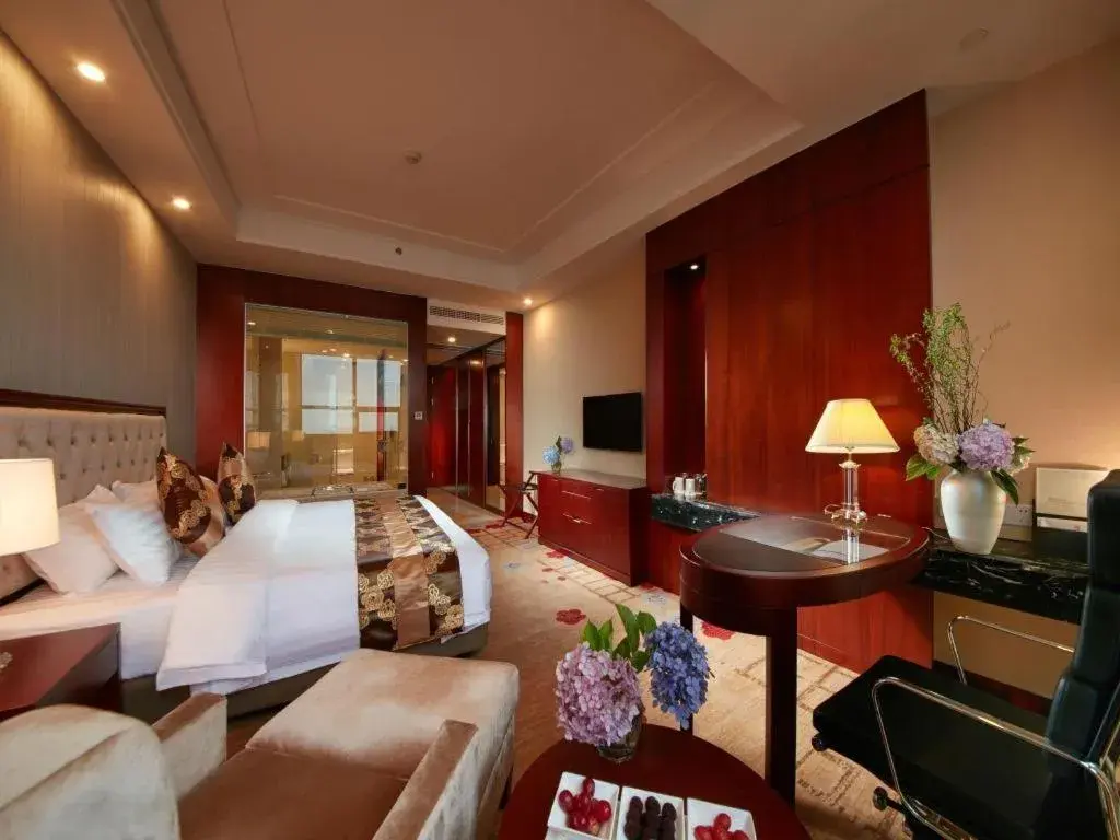 New Century Hotel Putuo Zhoushan New Century Hotel Putuo Zhoushan