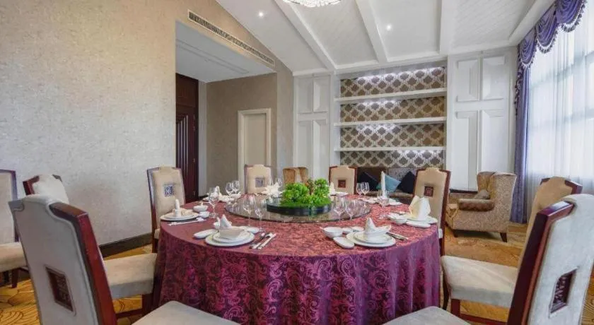 New Century Hotel Putuo Zhoushan