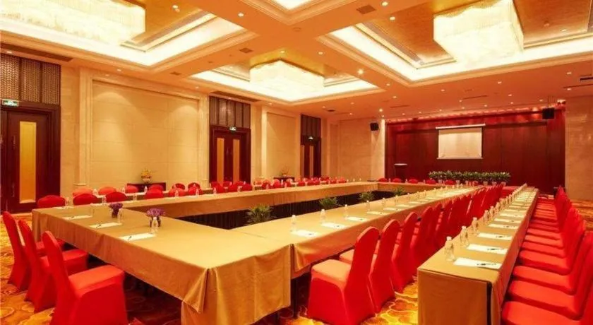 New Century Hotel Putuo Zhoushan