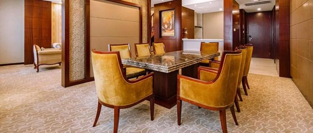 New Century Hotel Putuo Zhoushan