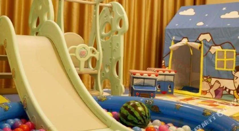 New Century Hotel Putuo Zhoushan