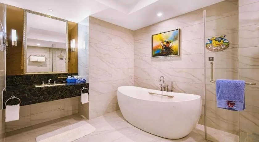 New Century Hotel Putuo Zhoushan