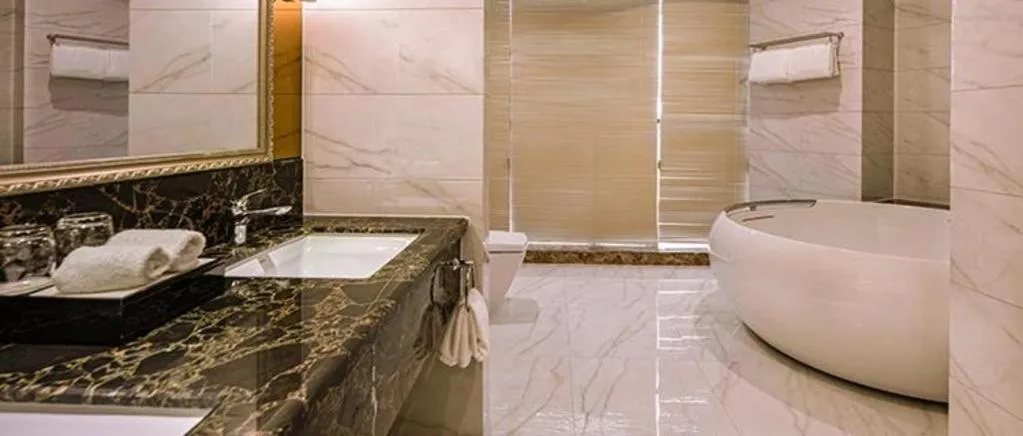 New Century Hotel Putuo Zhoushan