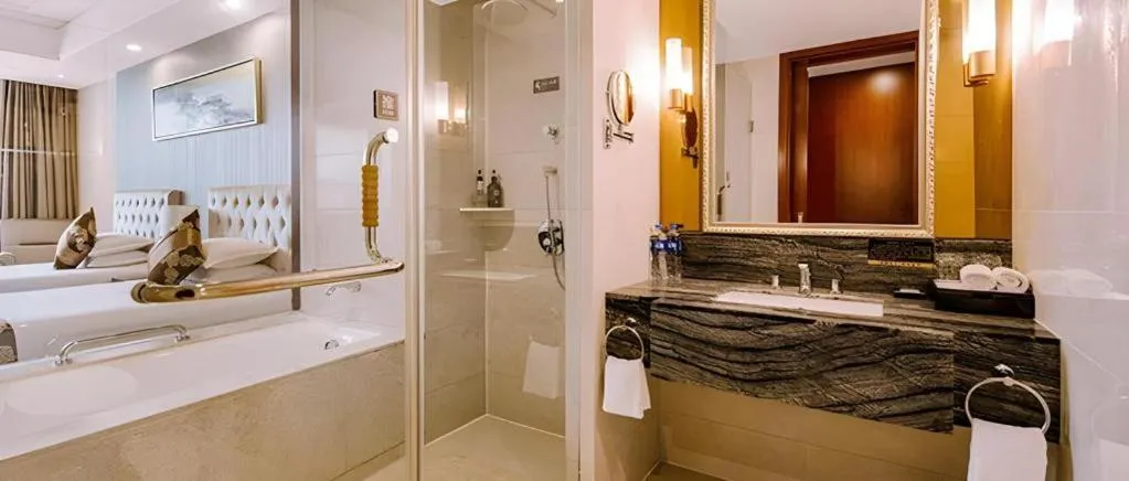 New Century Hotel Putuo Zhoushan