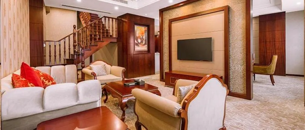 New Century Hotel Putuo Zhoushan