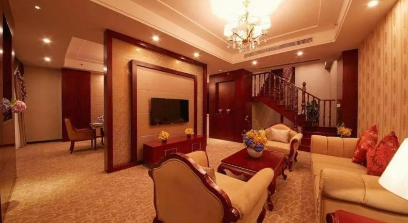 New Century Hotel Putuo Zhoushan