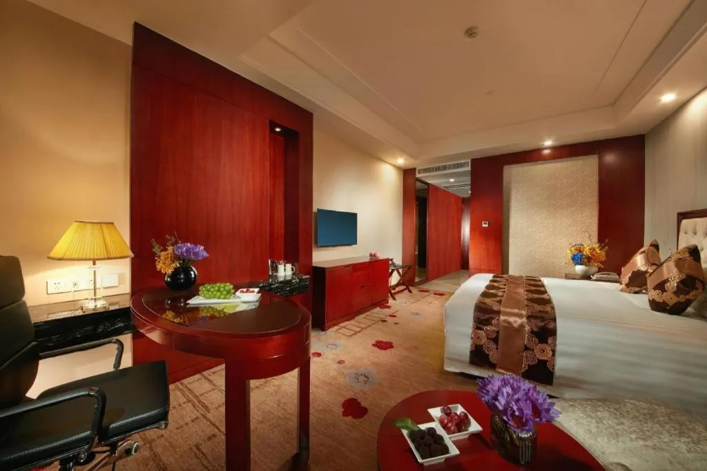 New Century Hotel Putuo Zhoushan