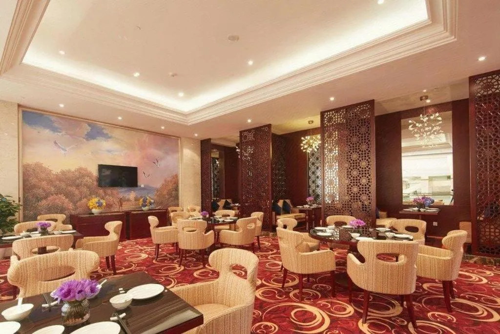 New Century Hotel Putuo Zhoushan