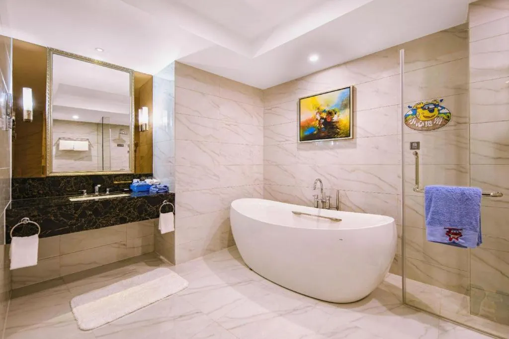 New Century Hotel Putuo Zhoushan