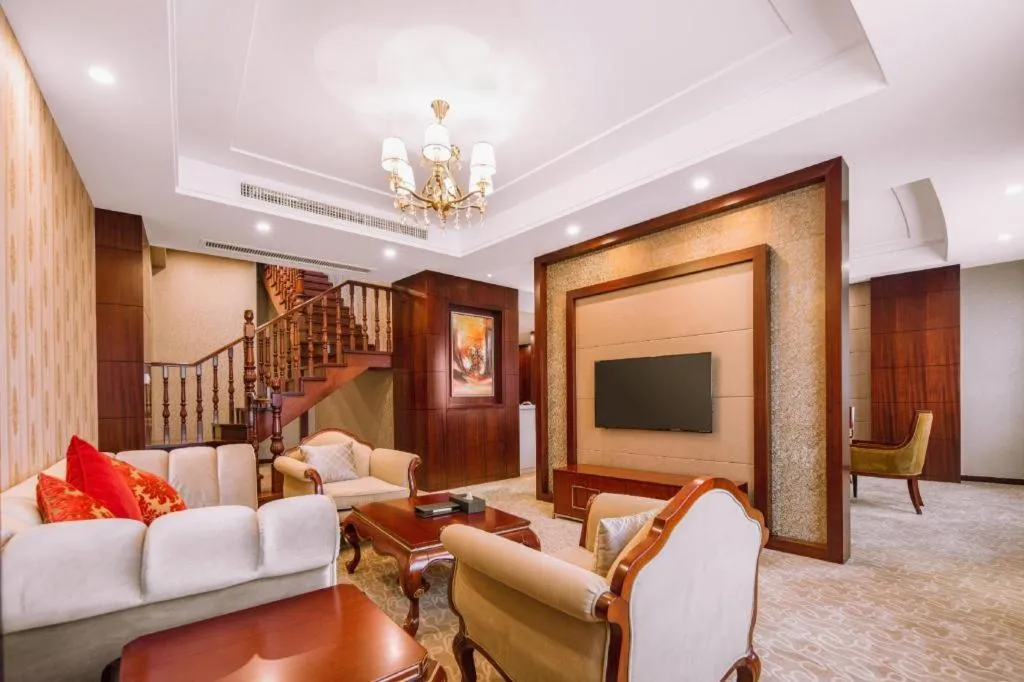 New Century Hotel Putuo Zhoushan