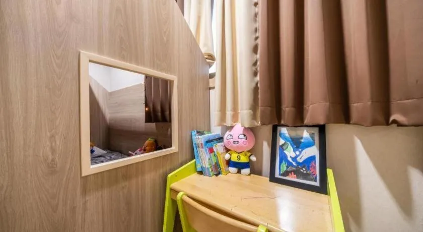 Seogwipo (Seongsan) Beach Hotel