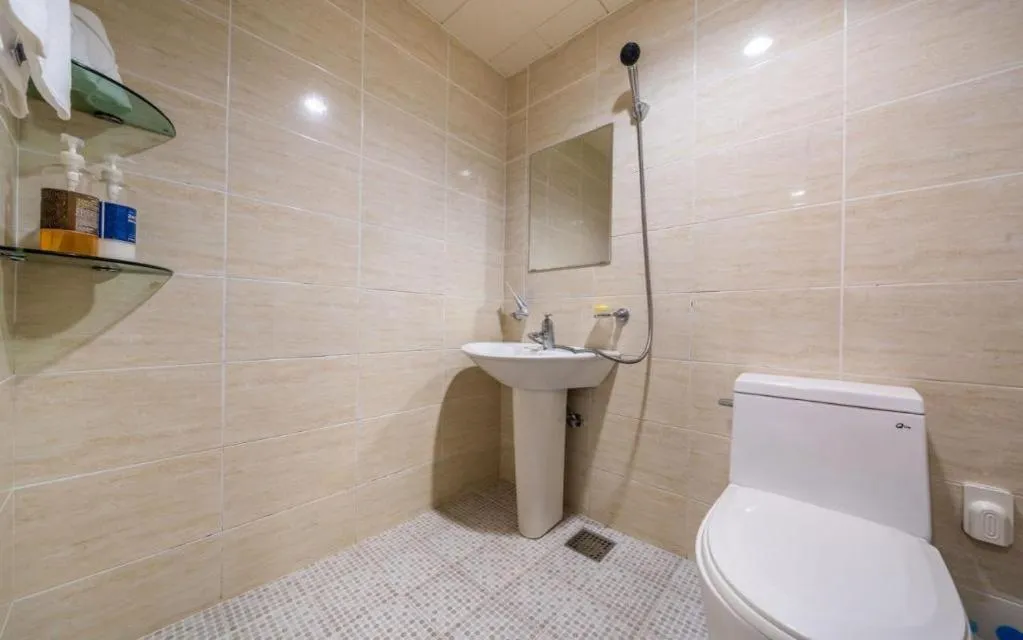 Seogwipo (Seongsan) Beach Hotel