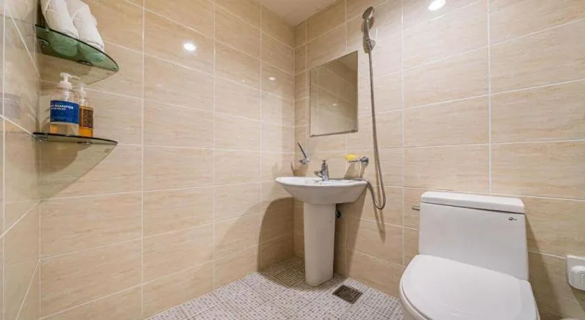 Seogwipo (Seongsan) Beach Hotel