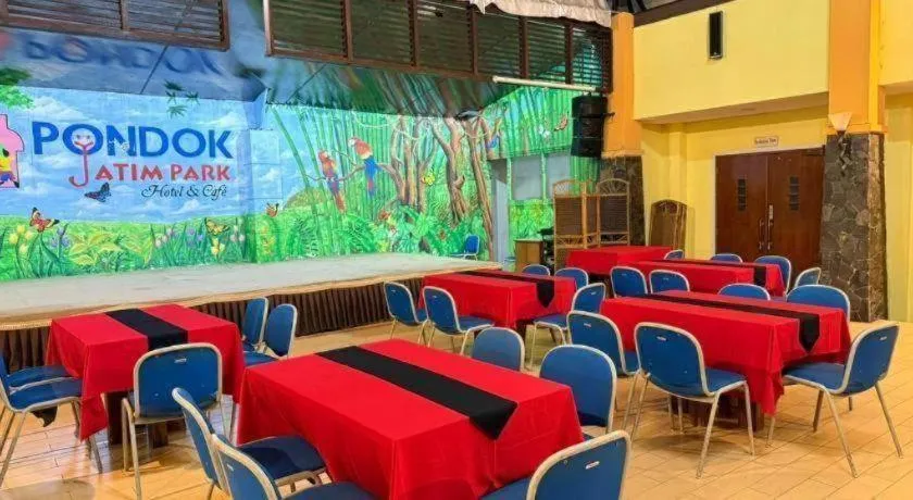 Pondok Jatim Park Hotel & Cafe