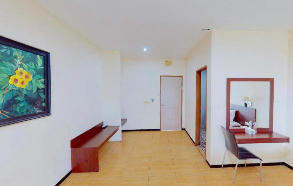 Bed in Pondok Jatim Park Hotel & Cafe