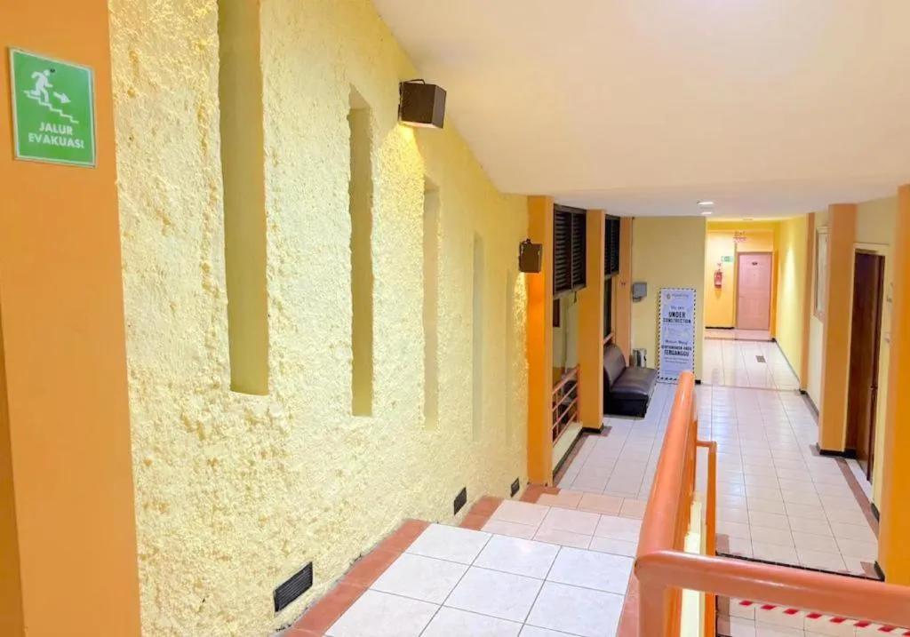 Bed in Pondok Jatim Park Hotel & Cafe