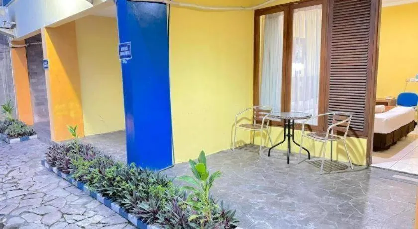 Bed in Pondok Jatim Park Hotel & Cafe