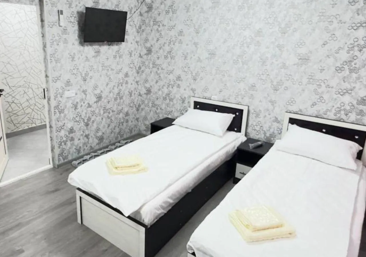 TV and multimedia, Bed in Parvona Hostel