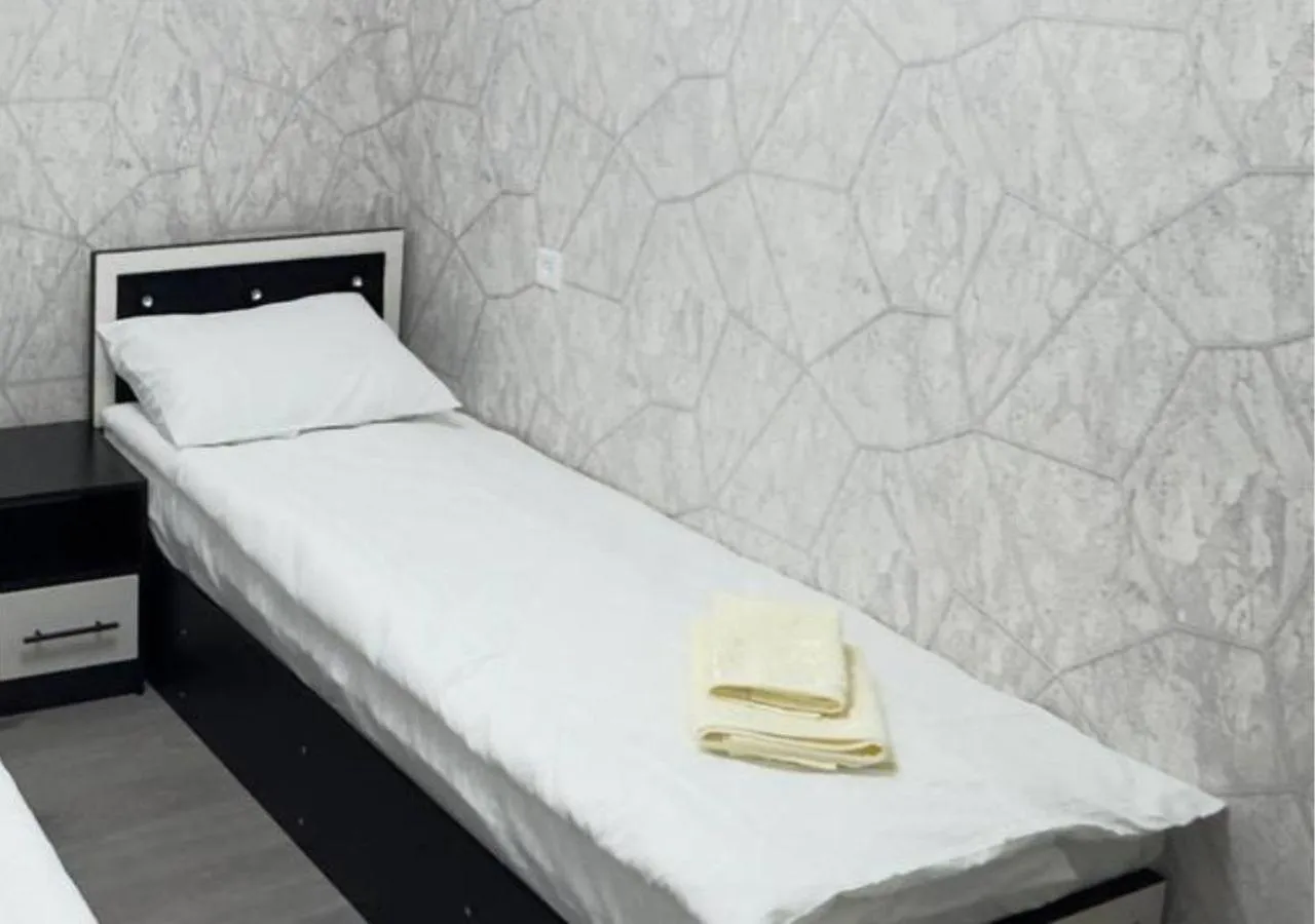 Bed in Parvona Hostel