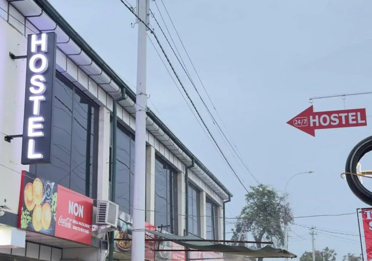 Triple Room - single occupancy in Parvona Hostel Triple Room - single occupancy in Parvona Hostel