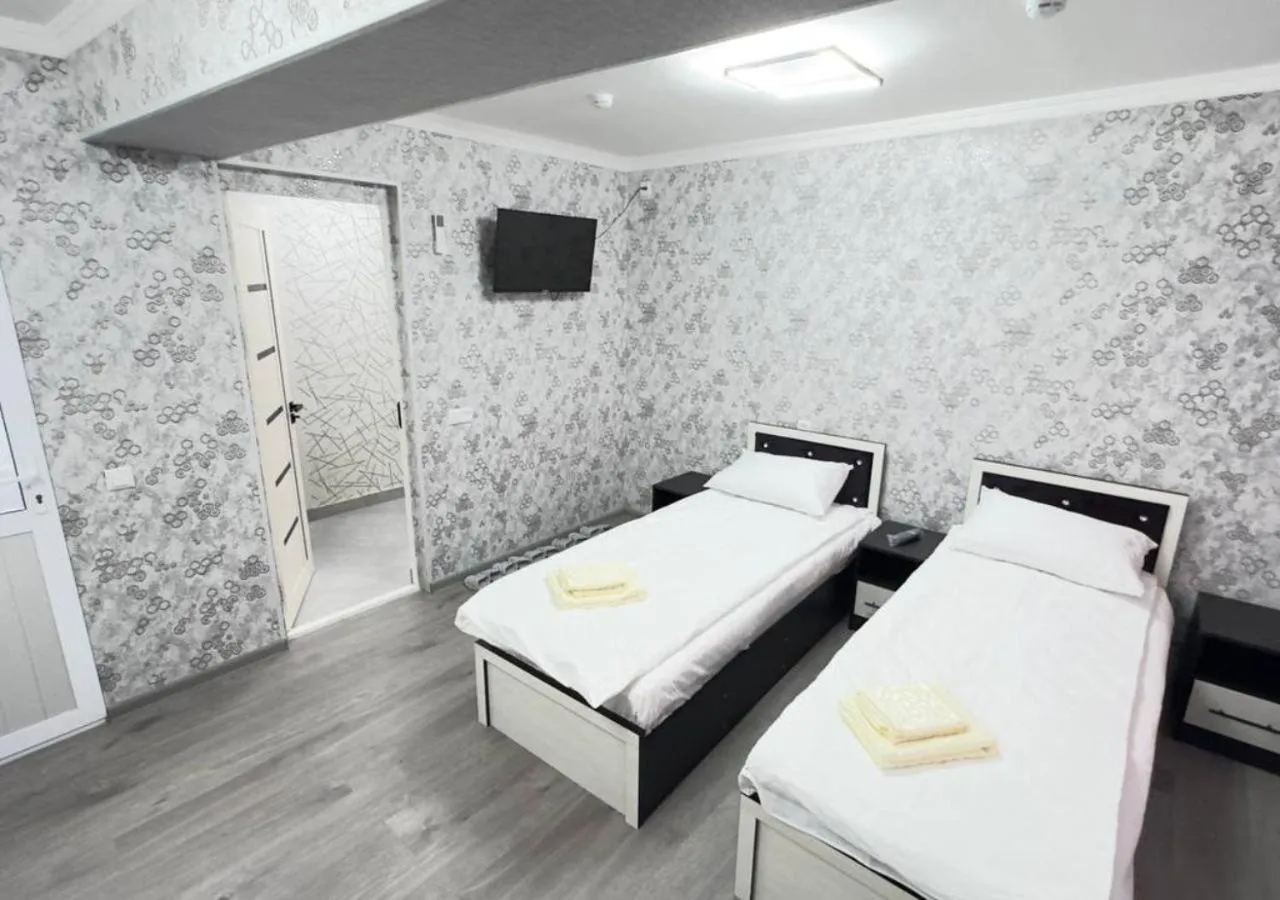 Bed in Parvona Hostel