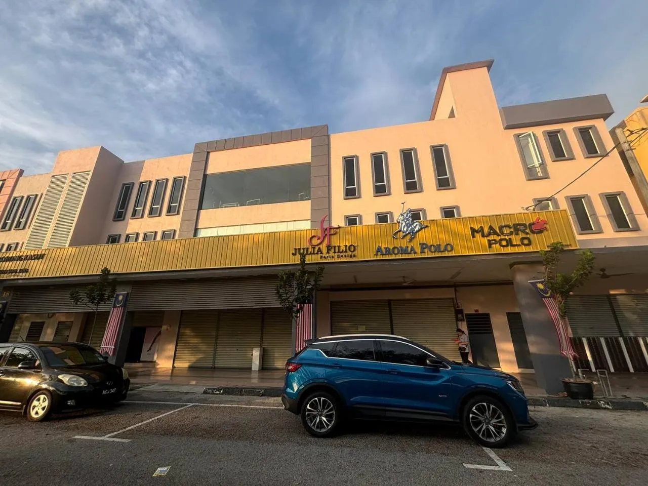 Property building in Trace Cozy Place