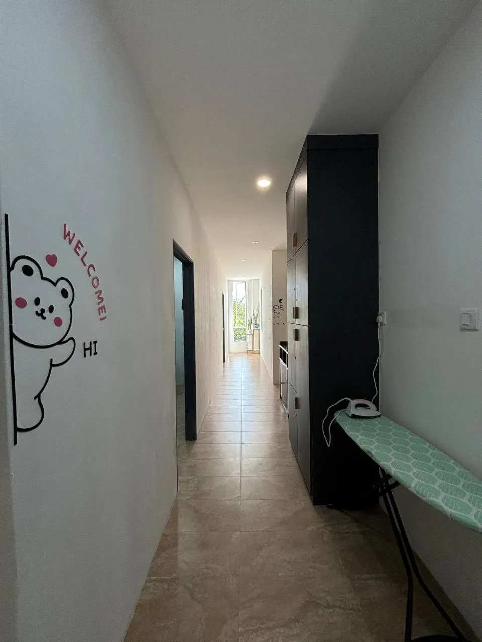 Property building, Bed in Trace Cozy Place