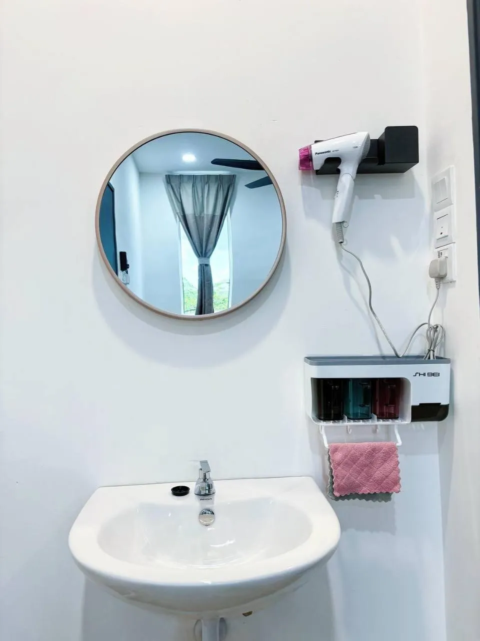 Bathroom in Trace Cozy Place