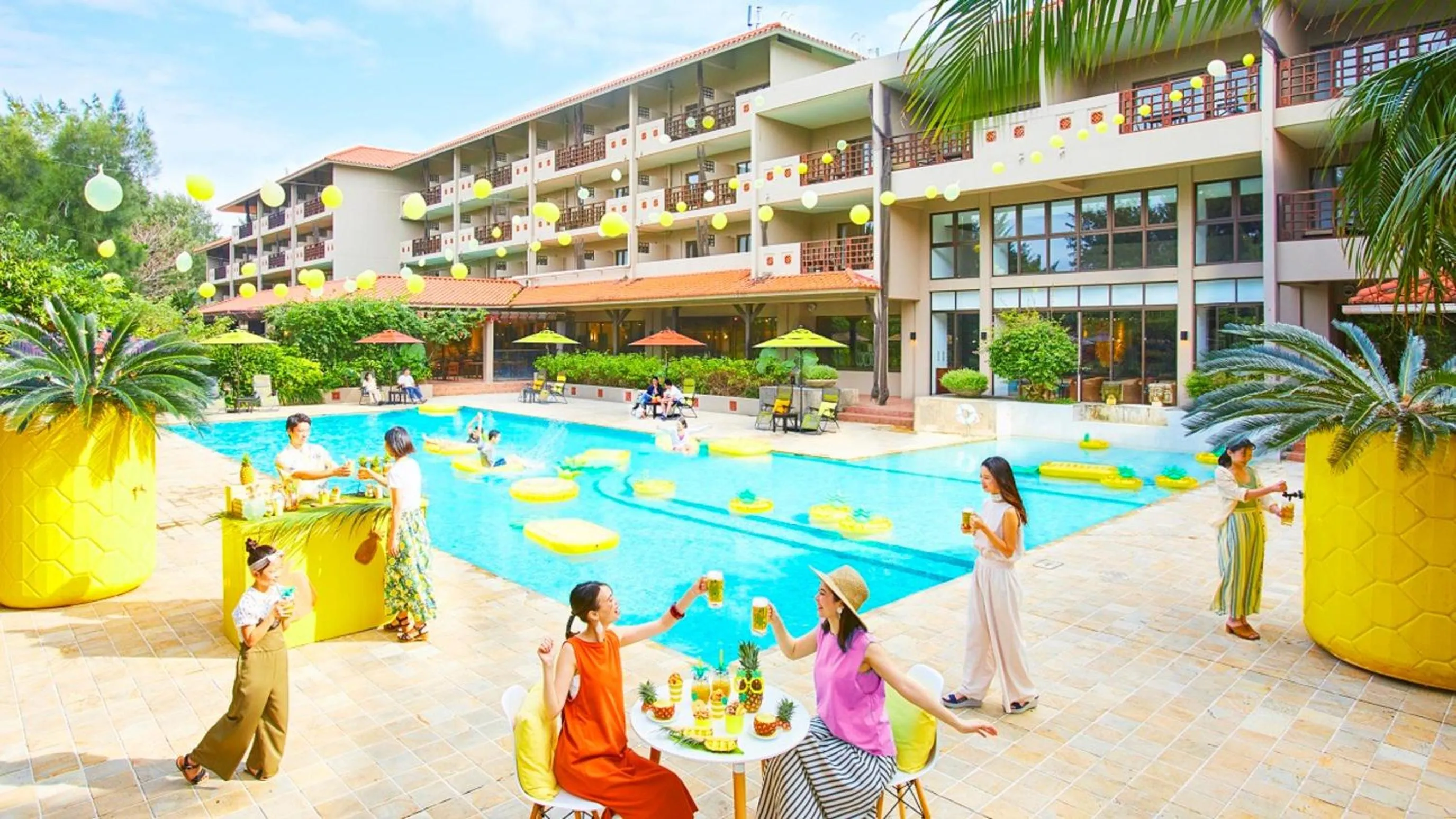 Iriomote Hotel by Hoshino Resorts