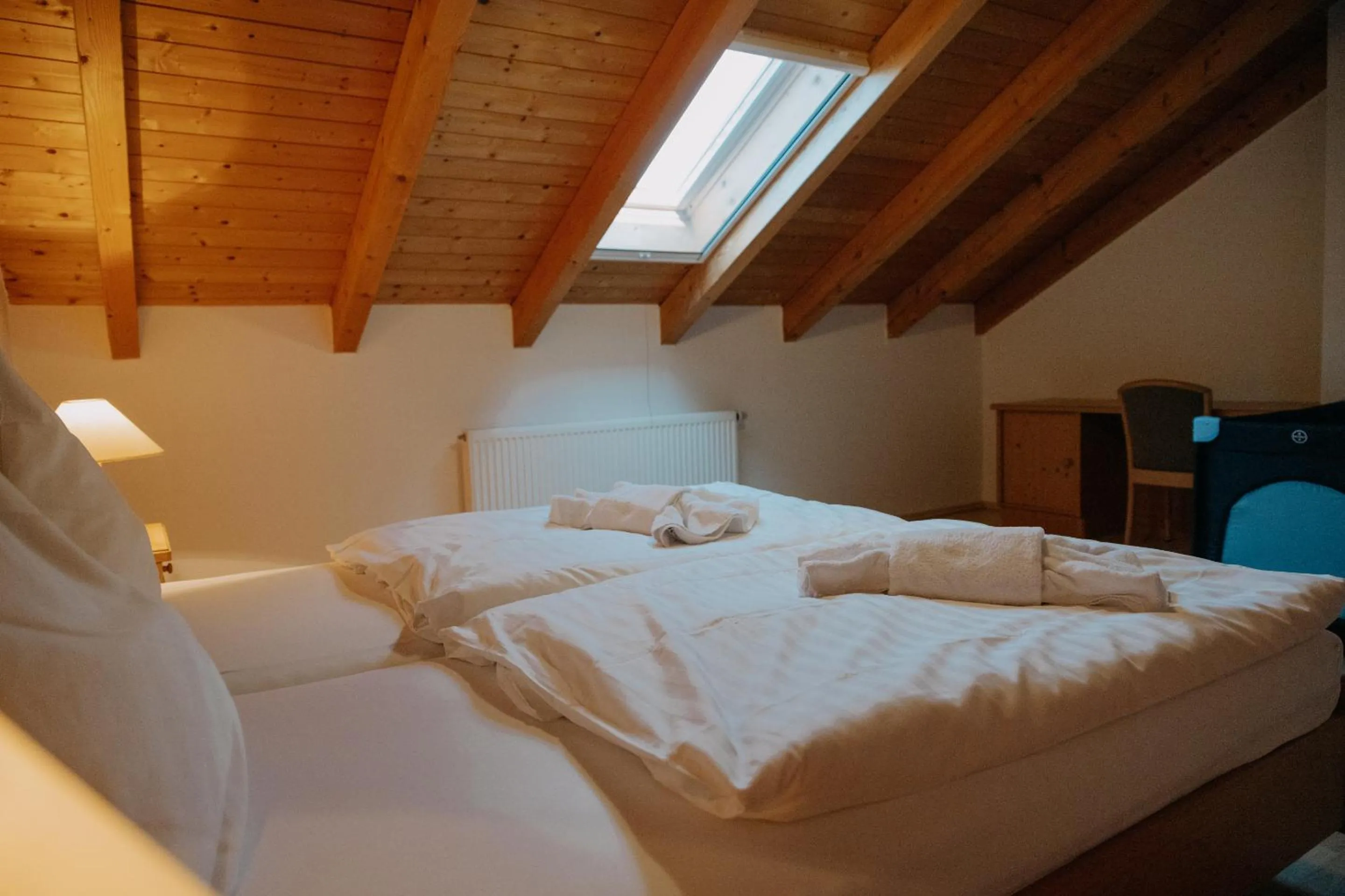 Bedroom, Bed in Gästehaus Edhof