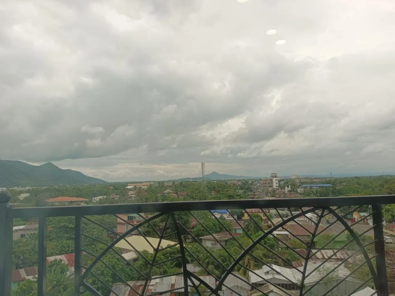 View (from property/room) in Fan's Hotel Palo