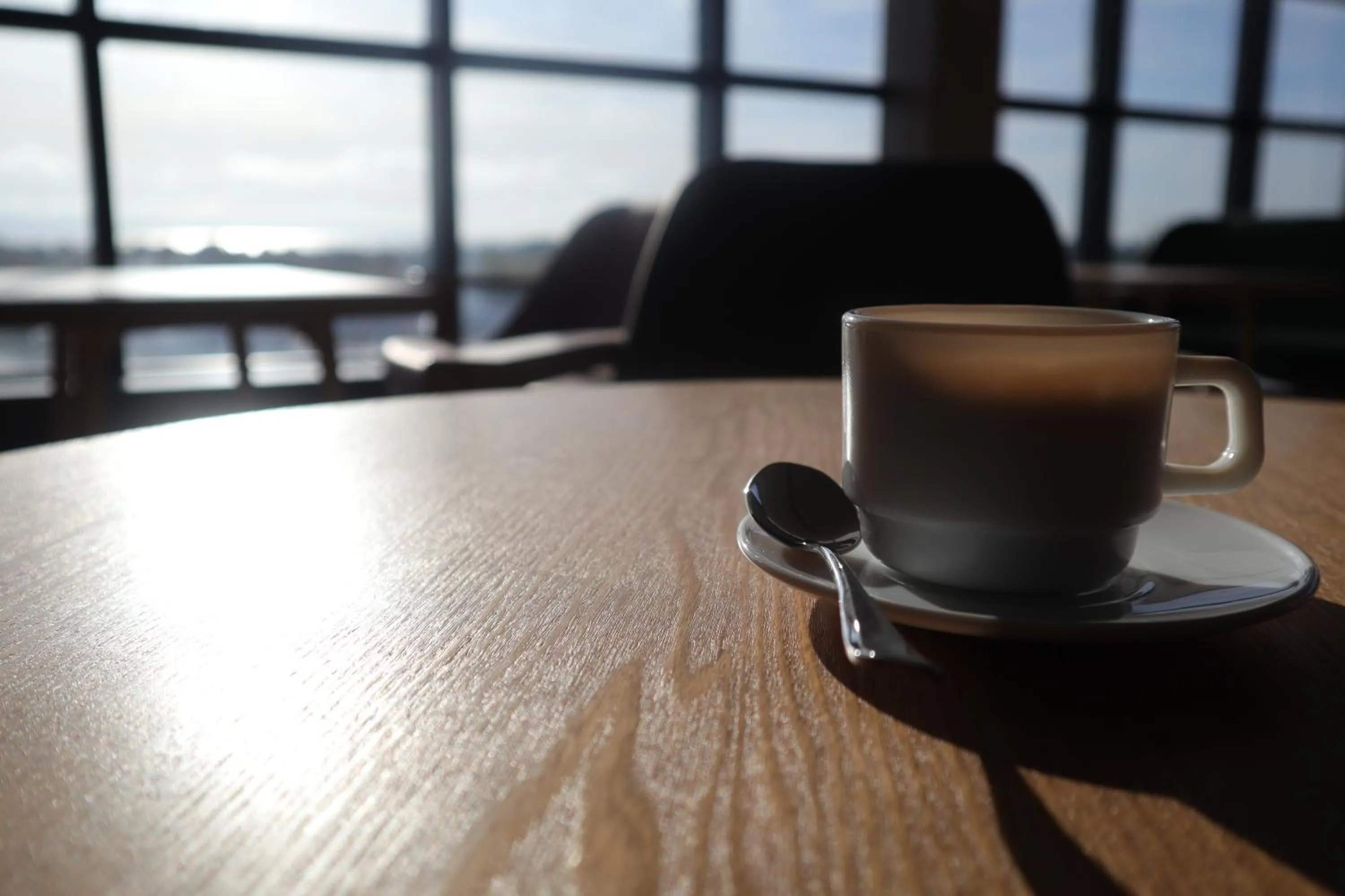 Restaurant/places to eat in Fan's Hotel Palo