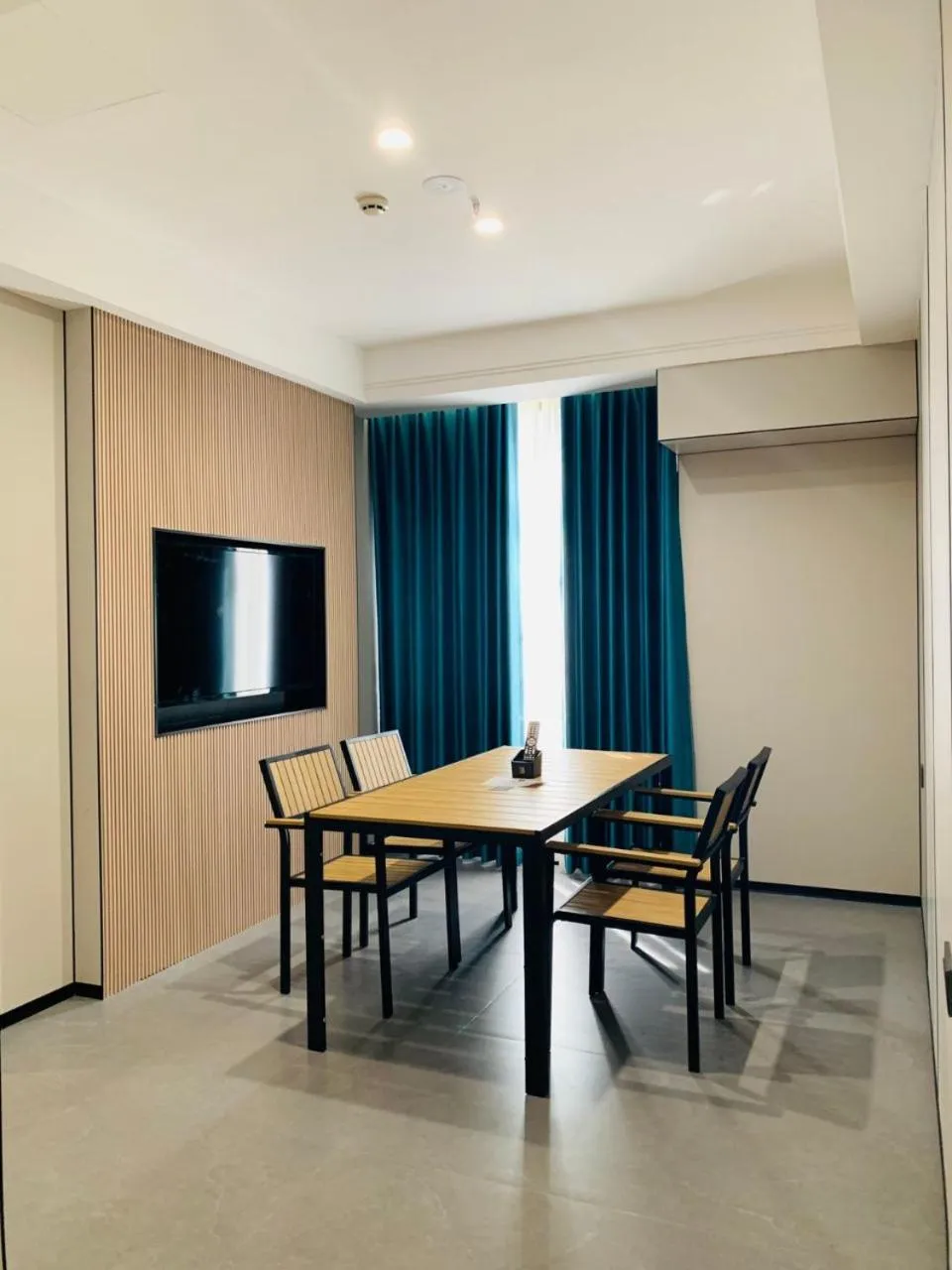 Living room in Fan's Hotel Palo