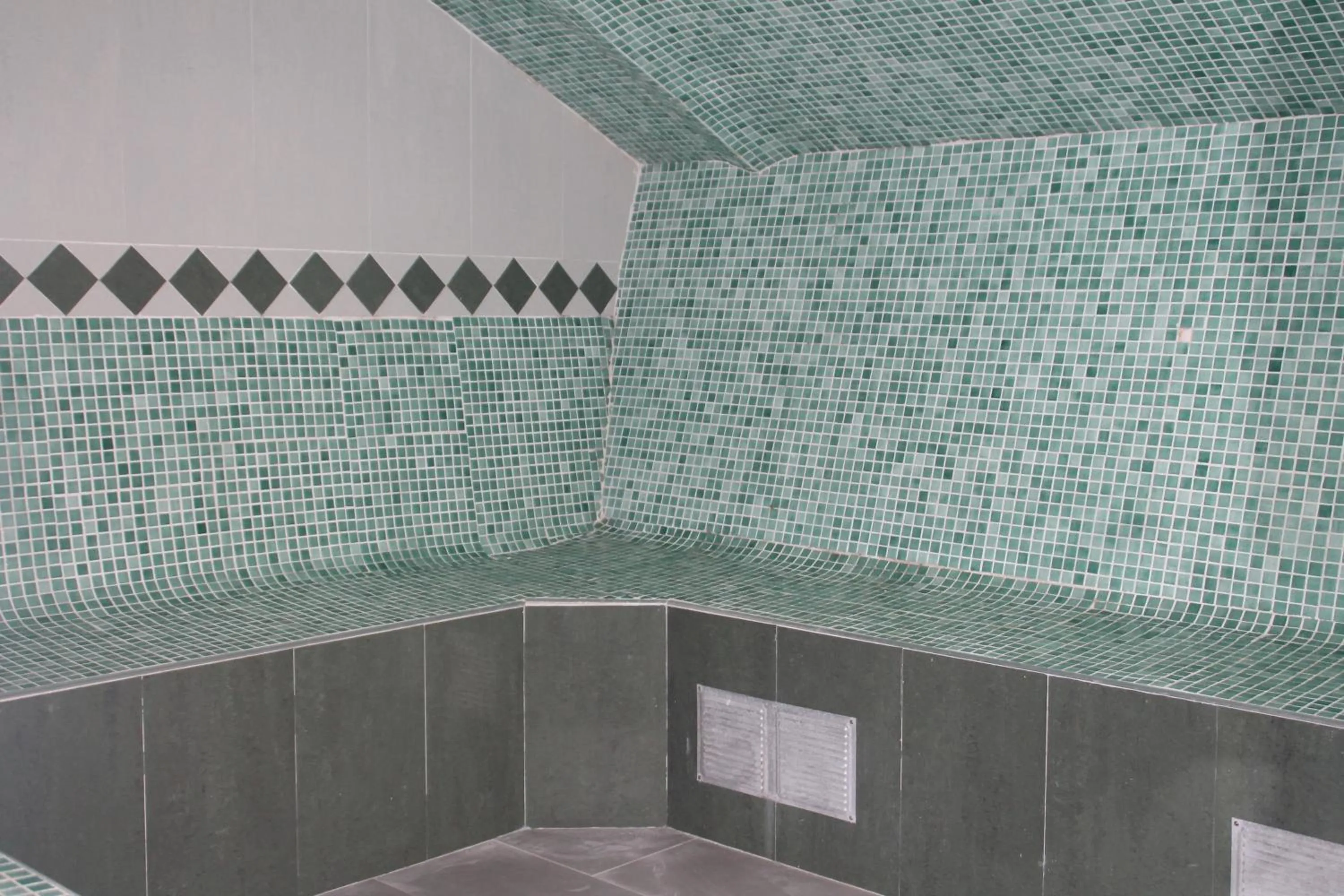 Sauna in Hotel Palacio de Oñate